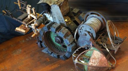 Landmaschine