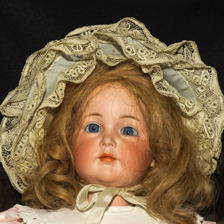 PUPPENSAMMLUNG